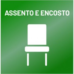 Impermeabilização  Cadeira - Assento e Encosto