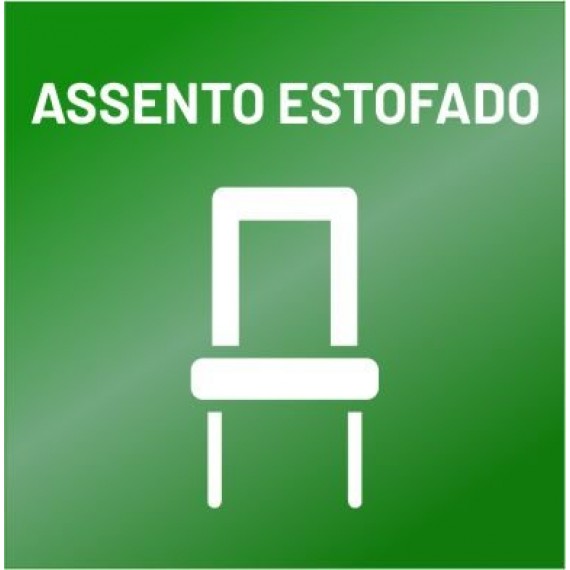 Higienização - Assento Estofado