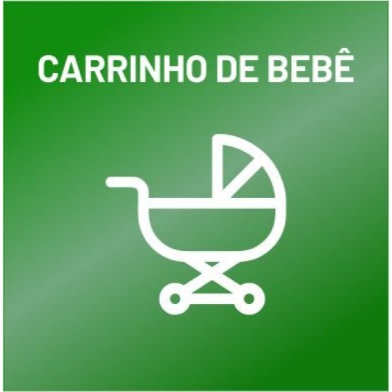 Higienização - Carrinho de Bebê 