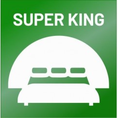 Higienização - Colchão Super King