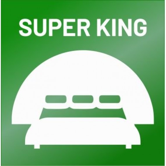 Higienização - Colchão Super King